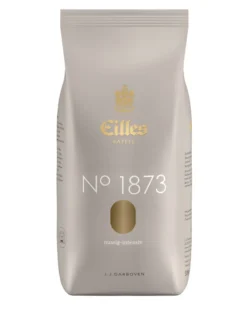 Kaffee N° 1873 Nussig-intensiv Von Eilles, 500g Bohnen