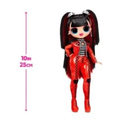 MGA 572770E7C - L.O.L. Surprise O.M.G. - Fashion Puppe Spicy Babe -cardport shop 035051572770 2 600x600