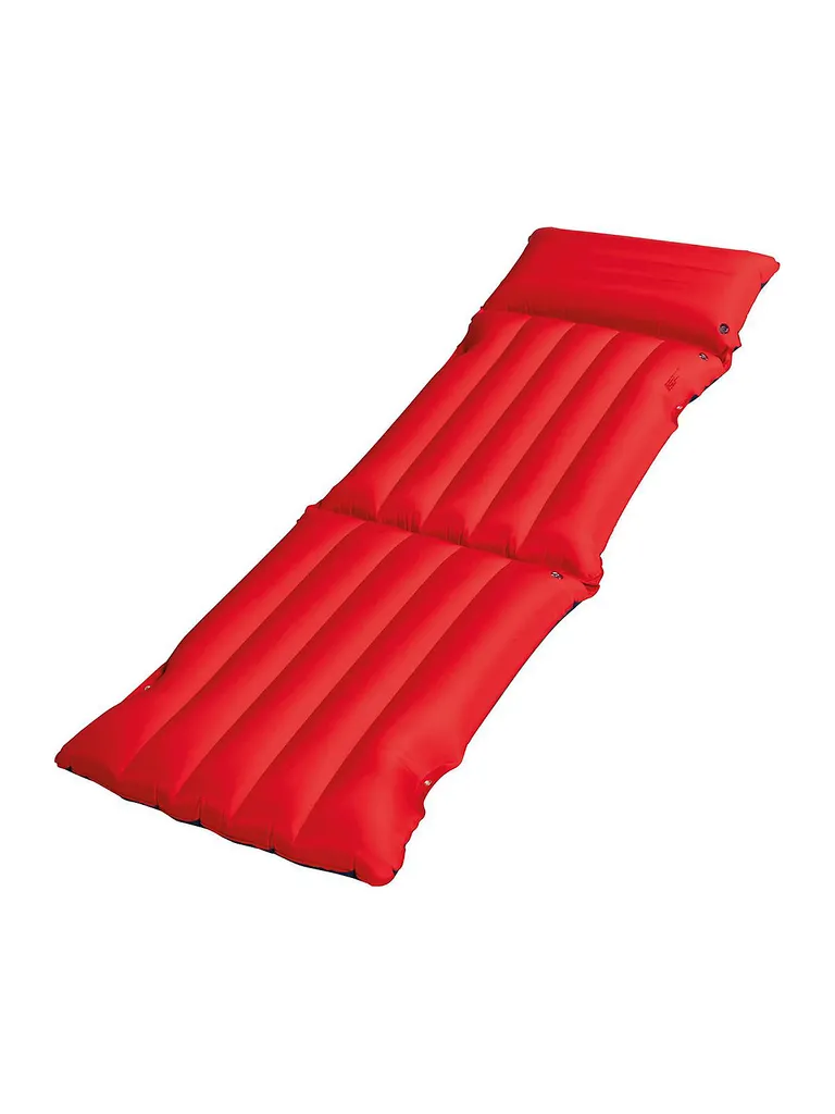 Happy People Sport Sitz- & Liegematratze, 175 X 54 Cm, Mit Mikrofaserbeschichtung & Klappfunktion Luftmatratzen Luftmatratzen 2 Happy People Sport Sitz- & Liegematratze, 175 X 54 Cm, Mit Mikrofaserbeschichtung & Klappfunktion Luftmatratzen Luftmatratzen – Bild 2