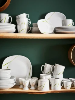 Van Well 62tlg. Kombiservice 'Aviva' -cardport shop 044bcdb8c9b6a0ea96c993f326add116