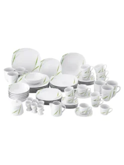 Van Well 62tlg. Kombiservice 'Aviva'