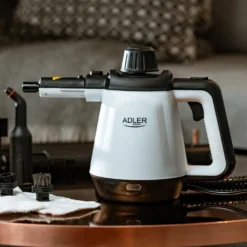 Adler AD 7038 Dampf-Handreiniger, 4,5 L FÃ1/4llmenge, 2000 Watt, 3,5 Bar -cardport shop 0c7b11aaabbf166a6780cb975a5b9dcf