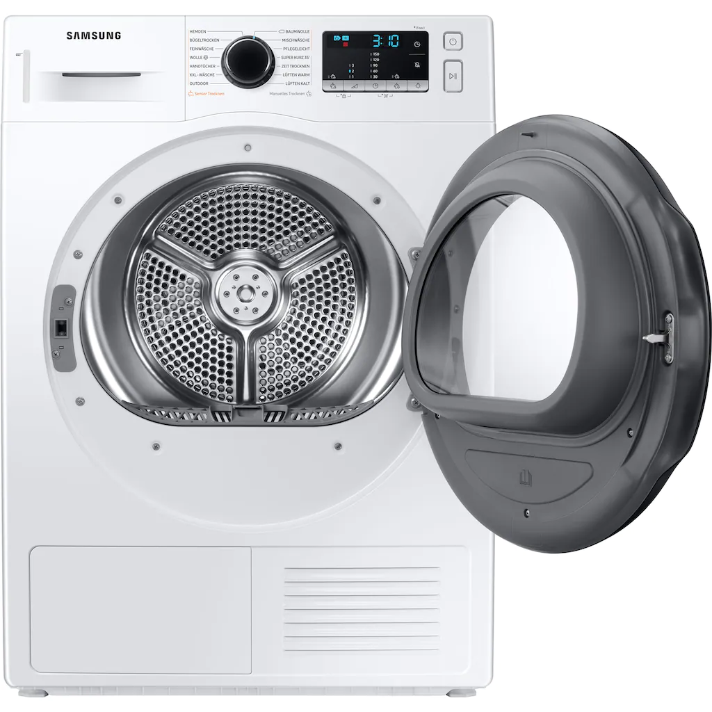 Samsung Wärmepumpentrockner »DV81TA020AE/EG«, DV5000T (LED), 8 Kg, Knitterschutz 3 Samsung Wärmepumpentrockner »DV81TA020AE/EG«, DV5000T (LED), 8 Kg, Knitterschutz – Bild 3