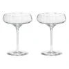 Georg Jensen Bernadotte Cocktailglas, 2 Stck.