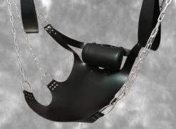 Federsling 12 Federsling -cardport shop 102A Leder Sling Schaukel 05