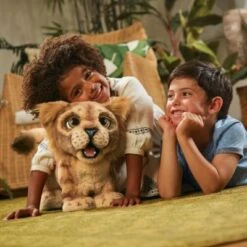 FurReal Brüllender Simba -cardport shop 11780269 04