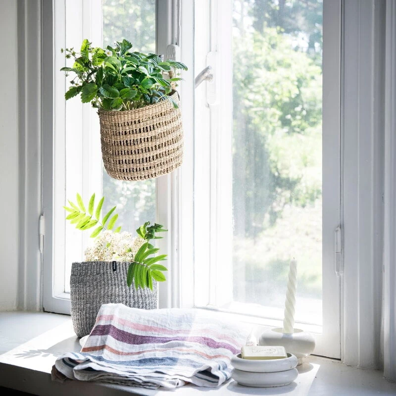 Kandili Kerzenhalter A, Cremeweiß 3 Kandili Kerzenhalter A, Cremeweiß – Bild 3