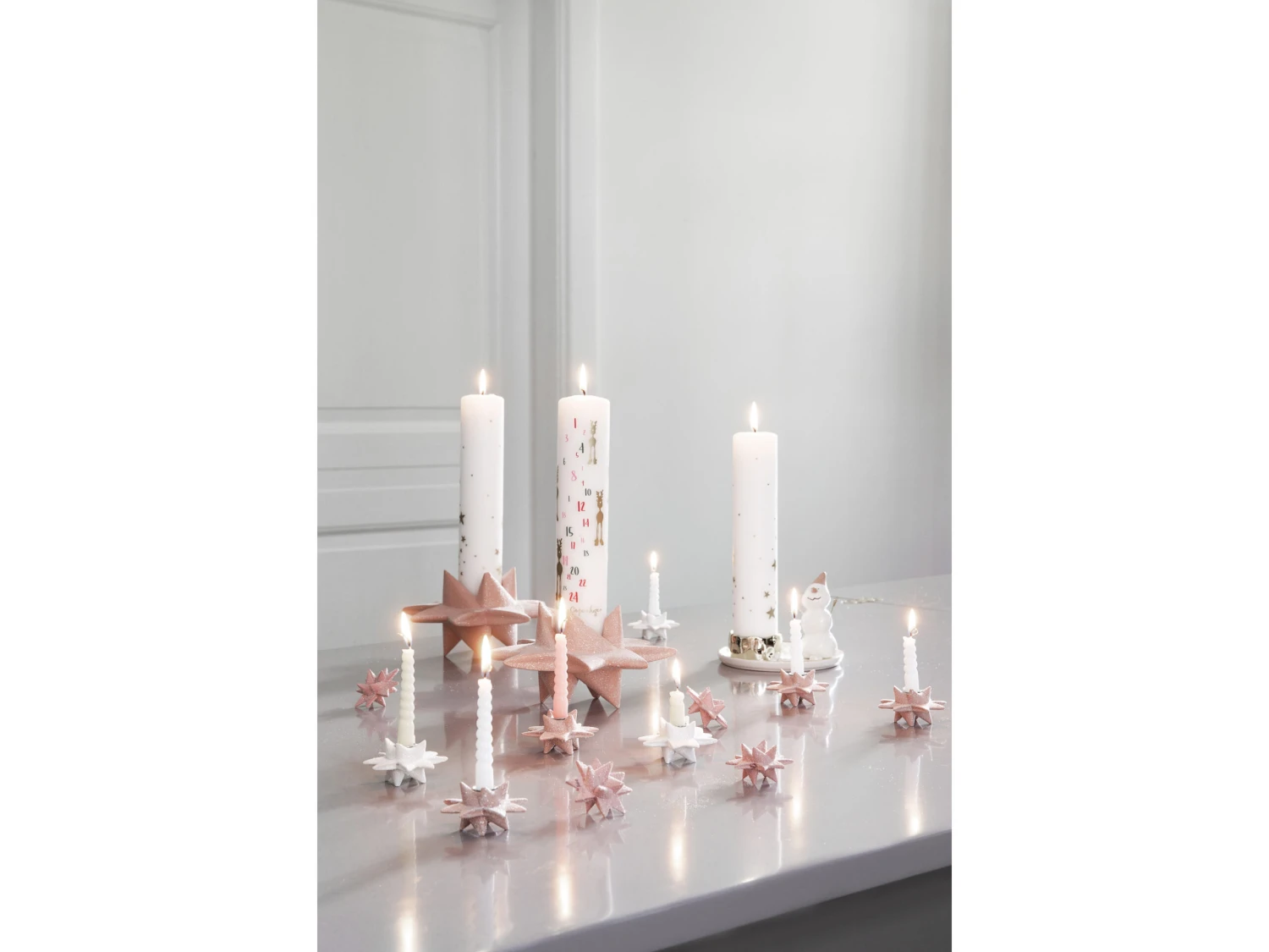 Rudolf Love Kalenderkerze 2 Rudolf Love Kalenderkerze – Bild 2