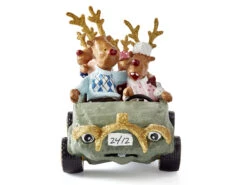 Driving Home For Christmas Rudolf -cardport shop 13185 2 high