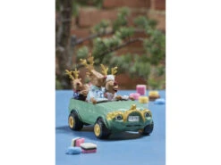 Driving Home For Christmas Rudolf -cardport shop 13185 env 1 2202 high