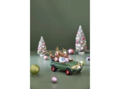 Driving Home For Christmas Rudolf -cardport shop 13185 env 2101 high