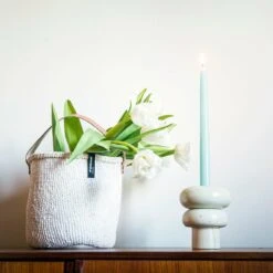 Kandili Kerzenhalter E, Cremeweiß 10 Kandili Kerzenhalter E, Cremeweiß -cardport shop 1318S CE8110 CA8110 Mifuko 032021 kandili