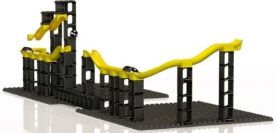 Hubelino Kugelbahn Pi Gausskanone 3 Hubelino Kugelbahn Pi Gausskanone – Bild 3