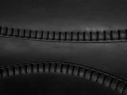 Barhocker 'Franky' (L) - Schwarz / PU-Leder -cardport shop 1500039 3