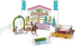 Schleich Horse Club 42440 Freundschaftsturnier -cardport shop 19443122 03