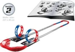 Autorennbahn-Set: DARDA® Blue Flash + GRATIS DARDA® DTM Audi RS5 "Scheider" 10 Autorennbahn-Set: DARDA® Blue Flash + GRATIS DARDA® DTM Audi RS5 "Scheider" -cardport shop 20504004 05