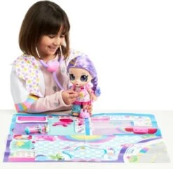 Kindi Kids™ Krankenstation  Shiver 'n' Shake Rainbow Kate -cardport shop 20834222 05