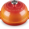 Le Creuset Brot Bräter Signature In Ofenrot