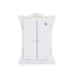 MONI Puppenkleiderschrank PH12B011 Holz, Maße 42,5 X 22 X 57 Cm, 3 Kleiderbügel Puppenmöbel 6 MONI Puppenkleiderschrank PH12B011 Holz, Maße 42,5 X 22 X 57 Cm, 3 Kleiderbügel Puppenmöbel -cardport shop 24525536 03