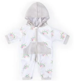 Deluxe Puppenkleidung Set 7-tlg. Grau Von Bayer, 40-46 Cm 8 Deluxe Puppenkleidung Set 7-tlg. Grau Von Bayer, 40-46 Cm -cardport shop 25344387 03