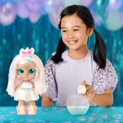 Kindi Kids™ Marsha Mello Als Einhorn Mit Magischer Gesichtsbemalung -cardport shop 25776237 04