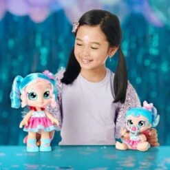 Kindi Kids™ Babyschwester Patticake Als Fee Mit Magischer Gesichtsbemalung -cardport shop 25776243 04