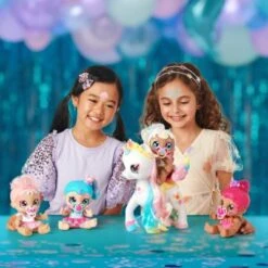 Kindi Kids™ Babyschwester Mini Mello Als Einhorn Mit Magischer Gesichtsbemalung 10 Kindi Kids™ Babyschwester Mini Mello Als Einhorn Mit Magischer Gesichtsbemalung -cardport shop 25776245 05