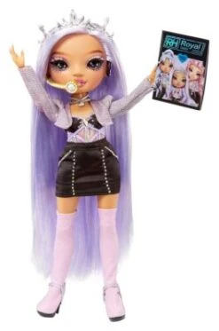 Rainbow Vision Rainbow High - Tiara Song -cardport shop 25915917 03