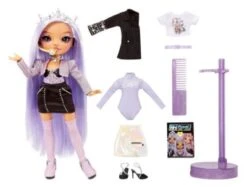 Rainbow Vision Rainbow High - Tiara Song -cardport shop 25915917 04