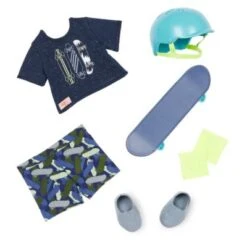 Our Generation Puppe Theodore 46cm -cardport shop 26268012 03