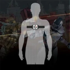 SHARPER IMAGE® Toy Laser Tag Handtank Battle Pack -cardport shop 26377861 04