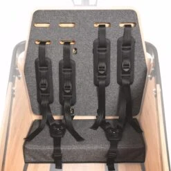 Bergamont Kids Bench Black