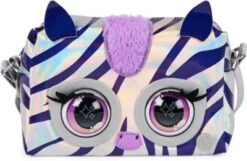 Purse Pets Metallic Magic Rebel Stripez Tasche 8 Purse Pets Metallic Magic Rebel Stripez Tasche -cardport shop 28363933 03