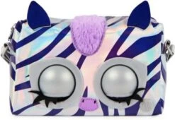 Purse Pets Metallic Magic Rebel Stripez Tasche 9 Purse Pets Metallic Magic Rebel Stripez Tasche -cardport shop 28363933 04