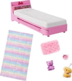 My First Barbie Bedtime Spielset -cardport shop 28445209 04