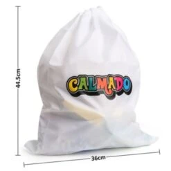 Calmado 200 Teilige Kugelbahn - Murmelbahn Set Aus Holz Für Kinder Inkl. Tasche + Anleitung -cardport shop 28494975 04