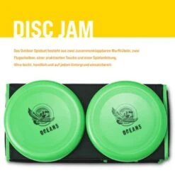 OCEAN5 Ocean 5 Wurfspiel Disc Jam -cardport shop 28786062 03