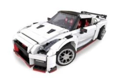 CADA R35 Super Car (1322 Teile)
