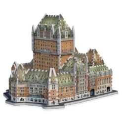 Wrebbit Chateau Frontenac / Quebec City Schloßhotel -cardport shop 29881645 03