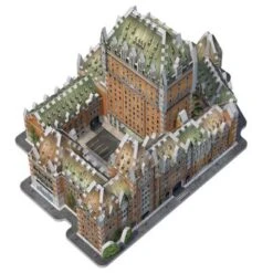 Wrebbit Chateau Frontenac / Quebec City Schloßhotel -cardport shop 29881645 06