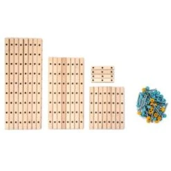 KidWood Bausteine Eureka Set S