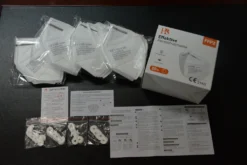 20x Premium FFP2 Maske Tengfei TF-9006 | 6-lagig | CE 2163 -cardport shop 2eb617bdf05408028a7b01af286bd4df