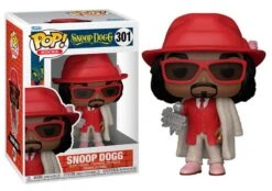 FUNKO POP! Musik - Snoop Dogg Figur