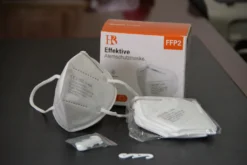 20x Premium FFP2 Maske Tengfei TF-9006 | 6-lagig | CE 2163 -cardport shop 3208667746a26ac52050fa40e28b58ef