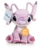 Disney Classics Lilo & Stitch Angel Engel Mit Sound Ca 60cm Plüsch Kuscheltier Sambro 1+