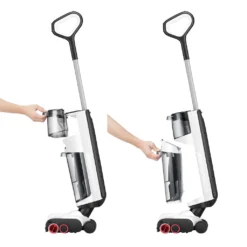 Roborock Dyad Pro Nass- & Trockensauger Kabelloser Staubsauger Mit Wischfunktion,260 W,17000Pa ,Doppelbürste,Extreme Kante 1mm -cardport shop 3f009774f3a16ba0c2924a3794bdbfc9