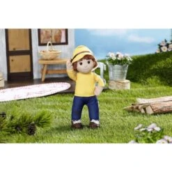 Zapf Creation 601631 - Heidi - Peter Kuschelpuppe, 30 Cm -cardport shop 4001167601631 2 600x600