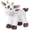 Zapf Creation 601648 - Heidi - Ziege Schwänli, Plüsch 15 Cm