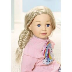 Zapf Creation 877654 - Puppe - Sally, Ca. 63cm, Version 2019 -cardport shop 4001167877654 2 600x600