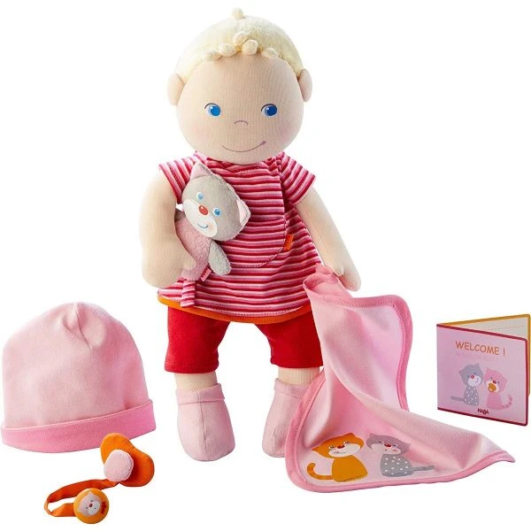 HABA 303724 - Puppen - Babypuppe Jule 1 HABA 303724 - Puppen - Babypuppe Jule